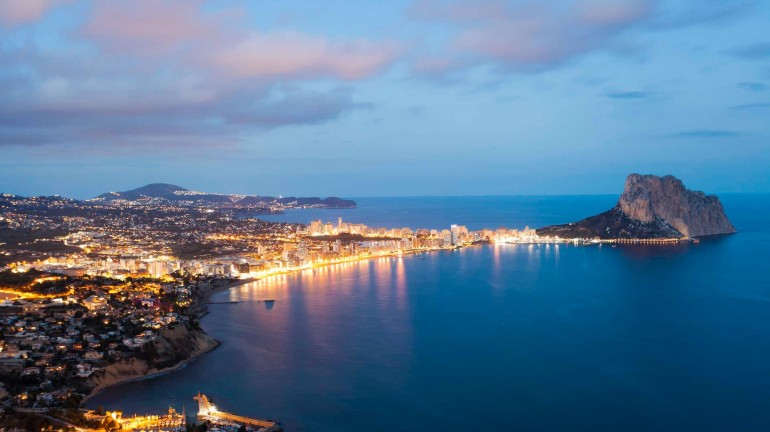 New Build - Apartment / flat - Calpe - Manzanera