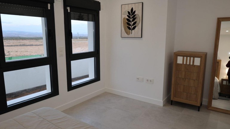 Nueva construcción  - Villa - Fuente Álamo - La Pinilla