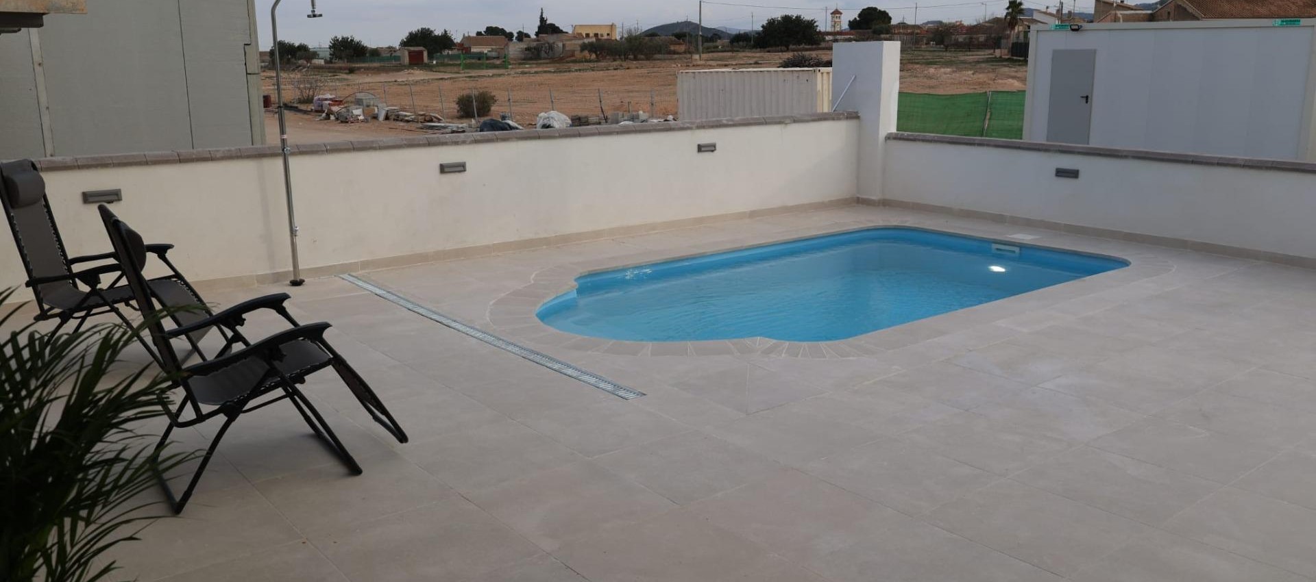 Nueva construcción  - Villa - Fuente Álamo - La Pinilla