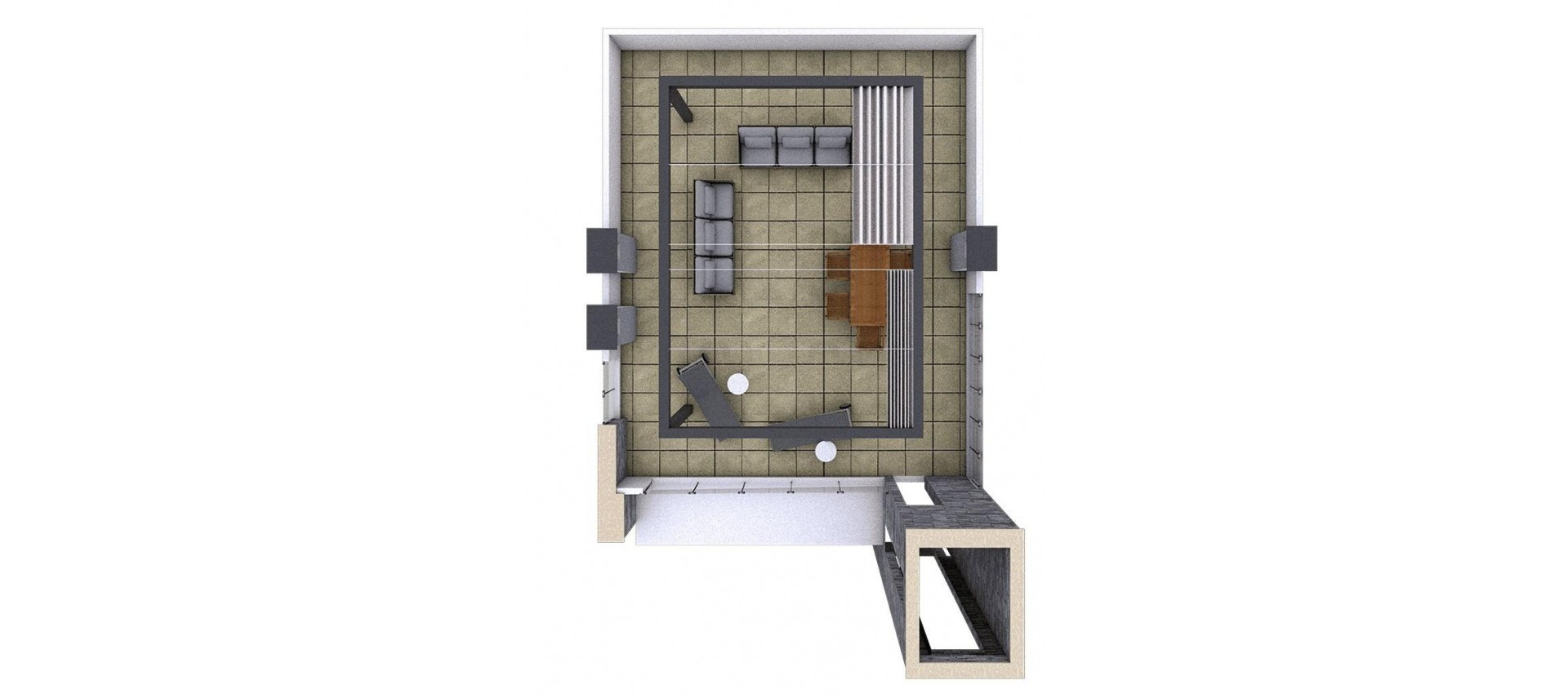 Nueva construcción  - Villa - Fuente Álamo - La Pinilla