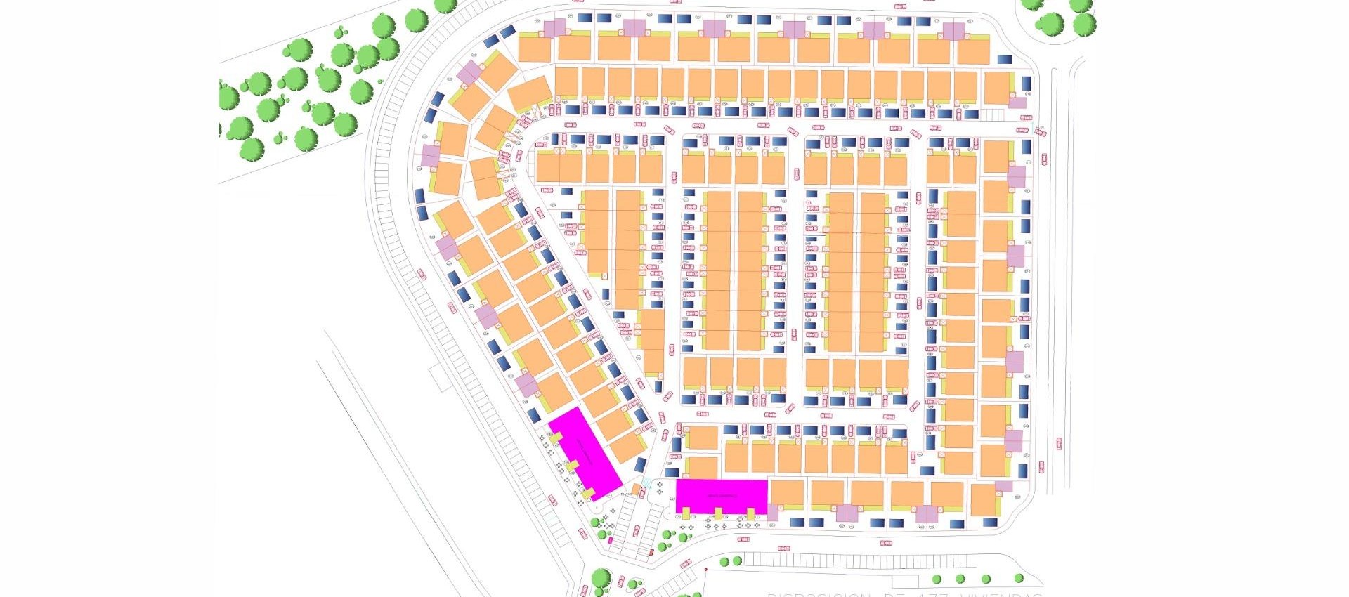 Nueva construcción  - Villa - Fuente Álamo - La Pinilla
