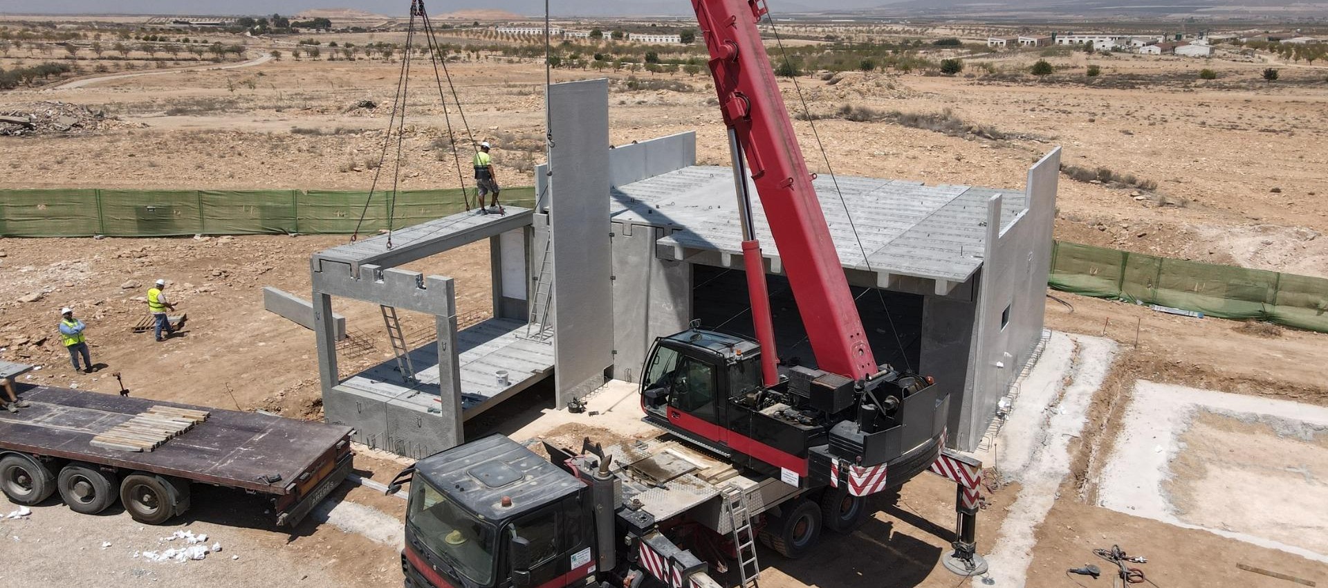 Nueva construcción  - Villa - Fuente Álamo - La Pinilla