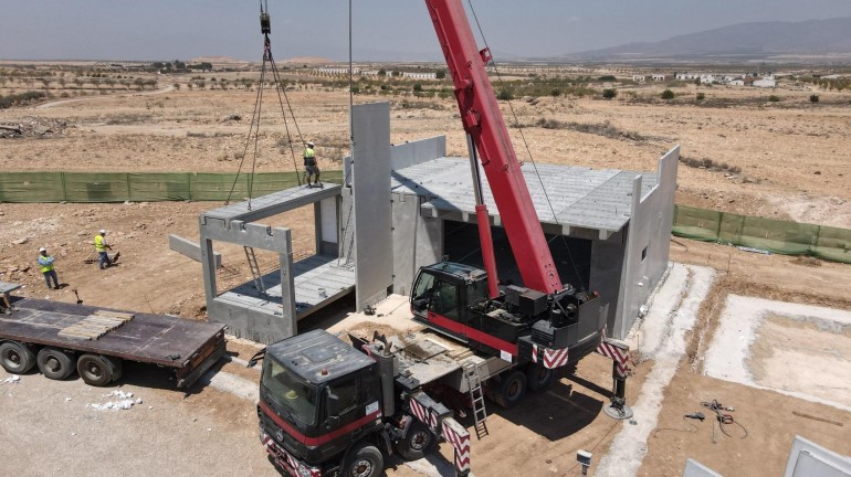 Nueva construcción  - Villa - Fuente Álamo - La Pinilla