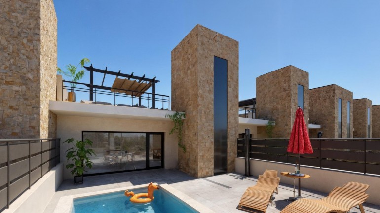 Nueva construcción  - Town House - Fuente Álamo - La Pinilla