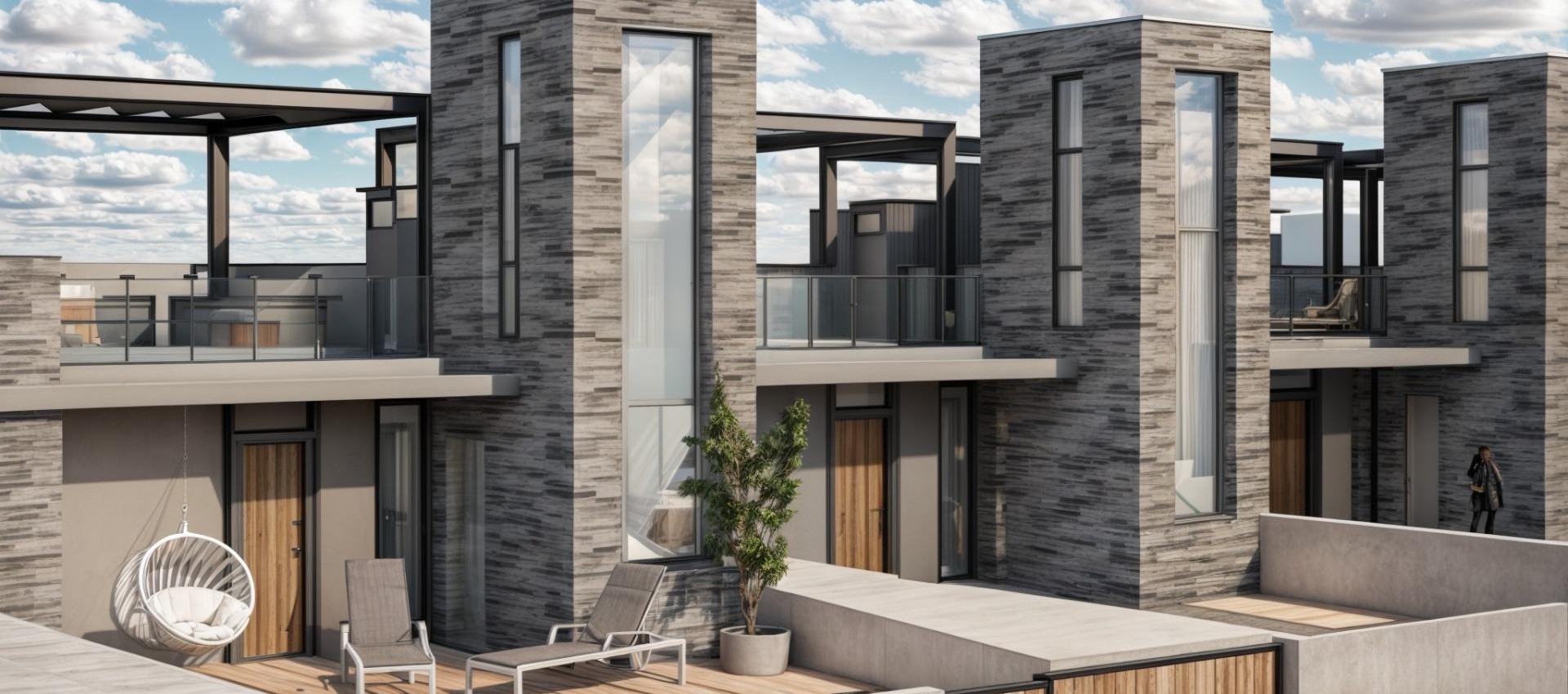 Nueva construcción  - Town House - Fuente Álamo - La Pinilla