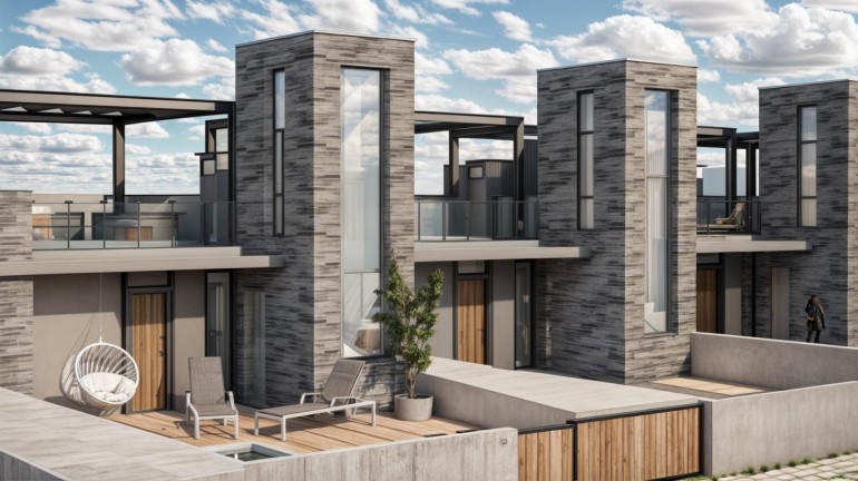 Nueva construcción  - Town House - Fuente Álamo - La Pinilla