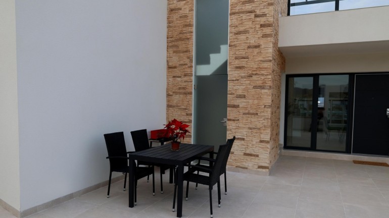Nueva construcción  - Town House - Fuente Álamo - La Pinilla