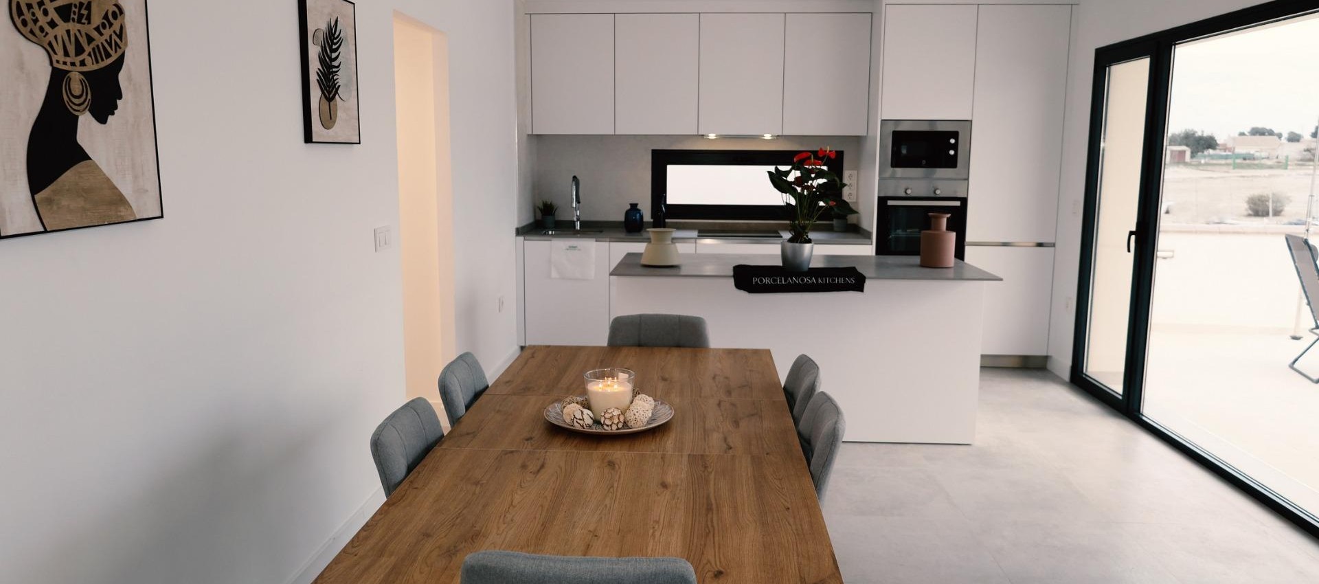 Nueva construcción  - Town House - Fuente Álamo - La Pinilla