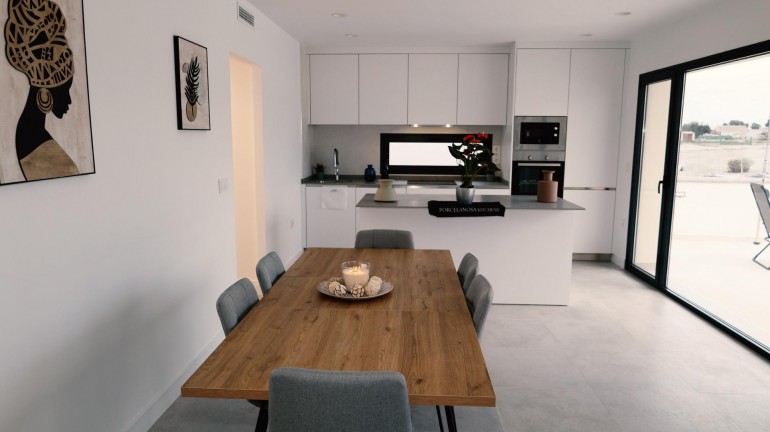 Nueva construcción  - Town House - Fuente Álamo - La Pinilla