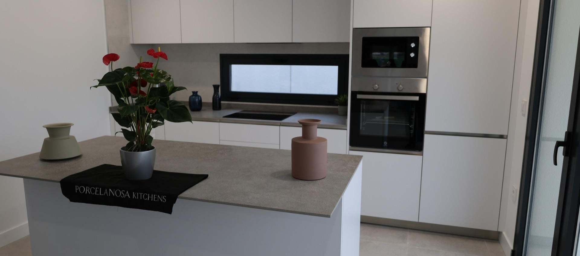 Nueva construcción  - Town House - Fuente Álamo - La Pinilla