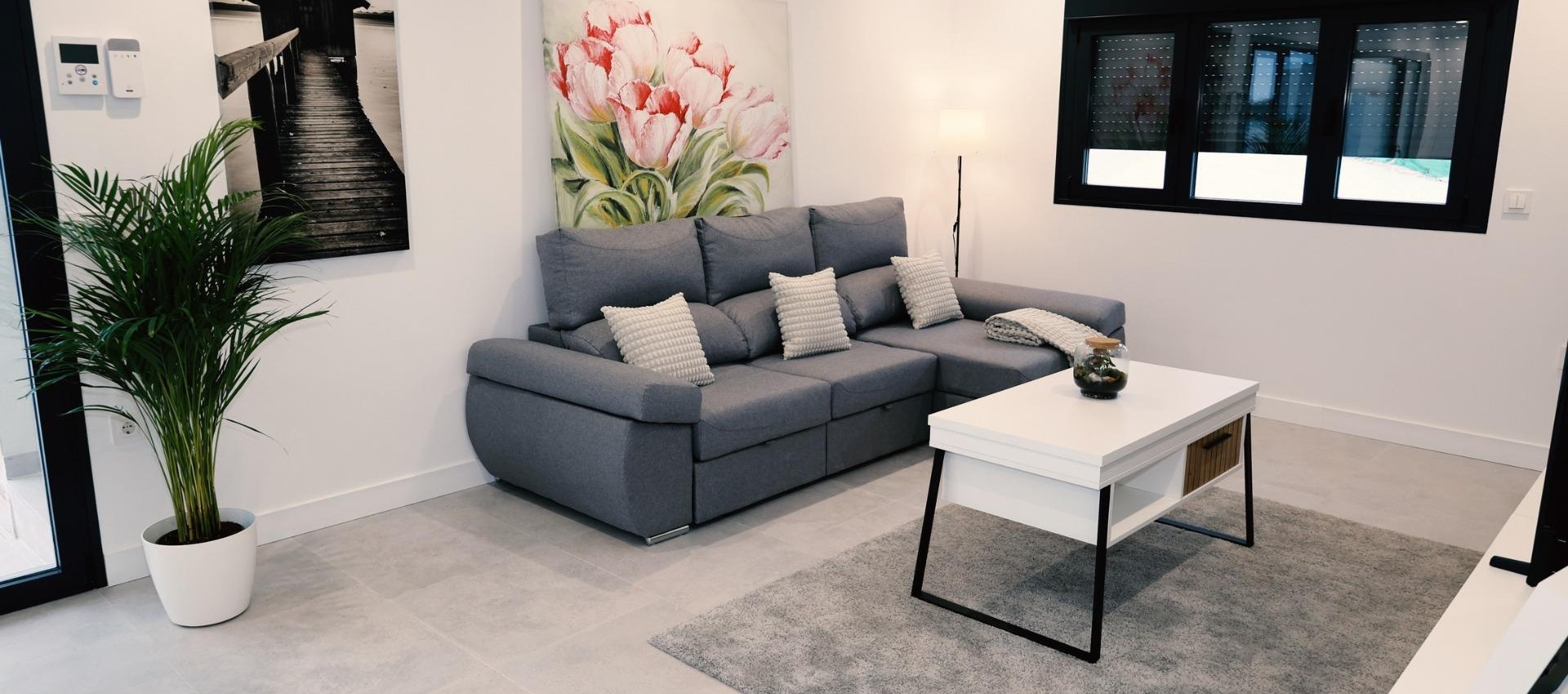 Nueva construcción  - Town House - Fuente Álamo - La Pinilla