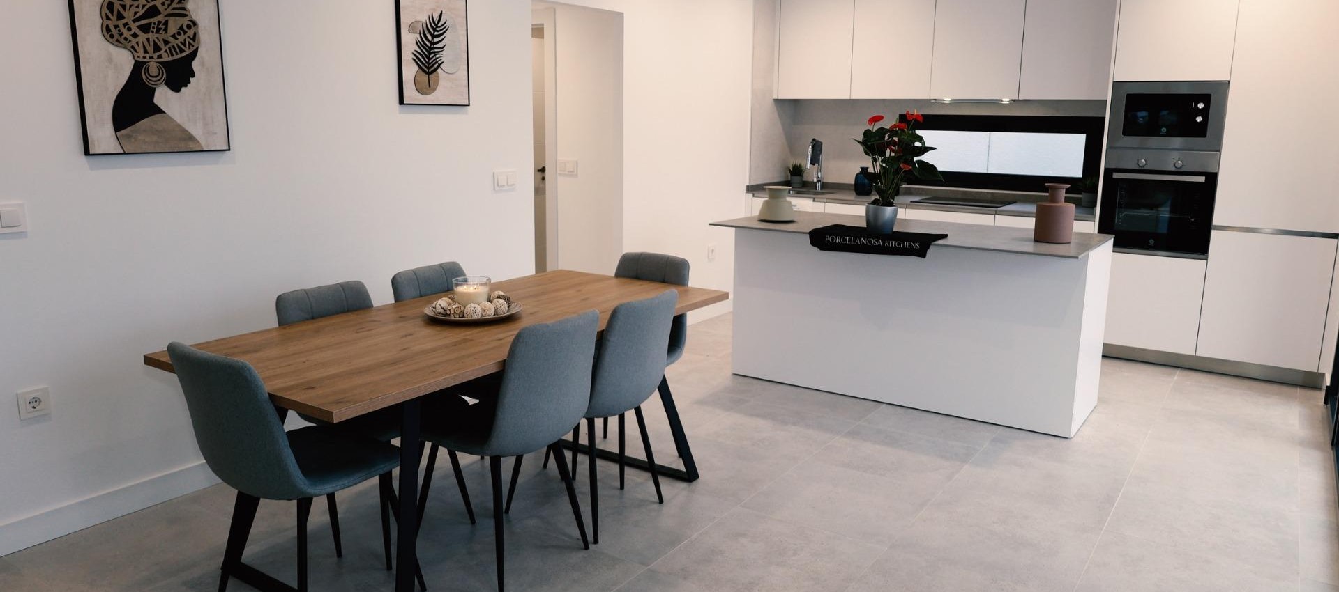 Nueva construcción  - Town House - Fuente Álamo - La Pinilla