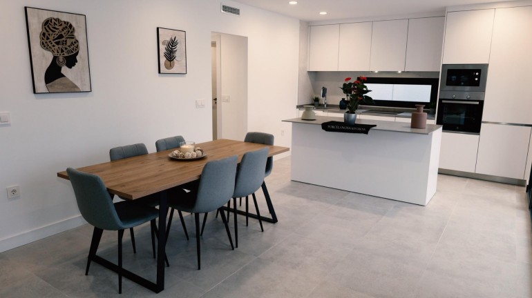 Nueva construcción  - Town House - Fuente Álamo - La Pinilla