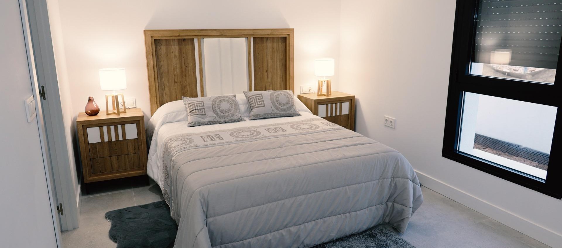 Nueva construcción  - Town House - Fuente Álamo - La Pinilla