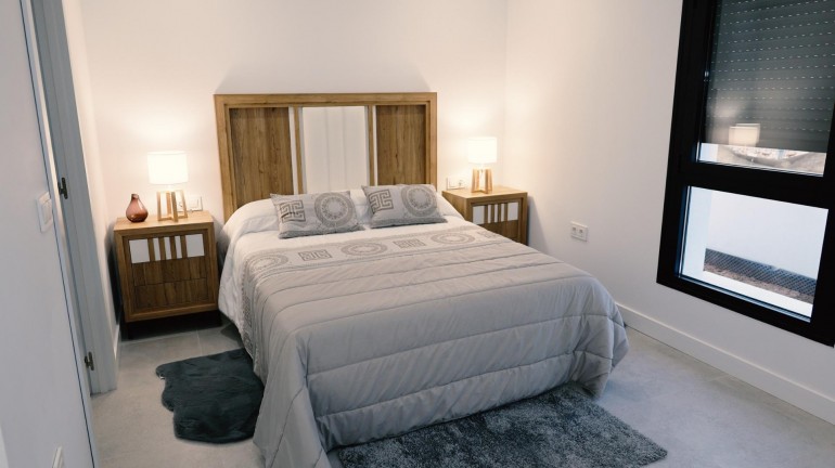 Nueva construcción  - Town House - Fuente Álamo - La Pinilla