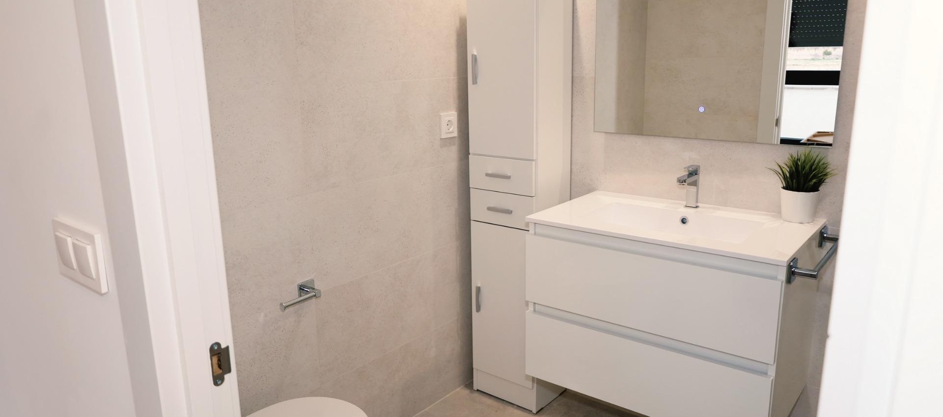 Nueva construcción  - Town House - Fuente Álamo - La Pinilla