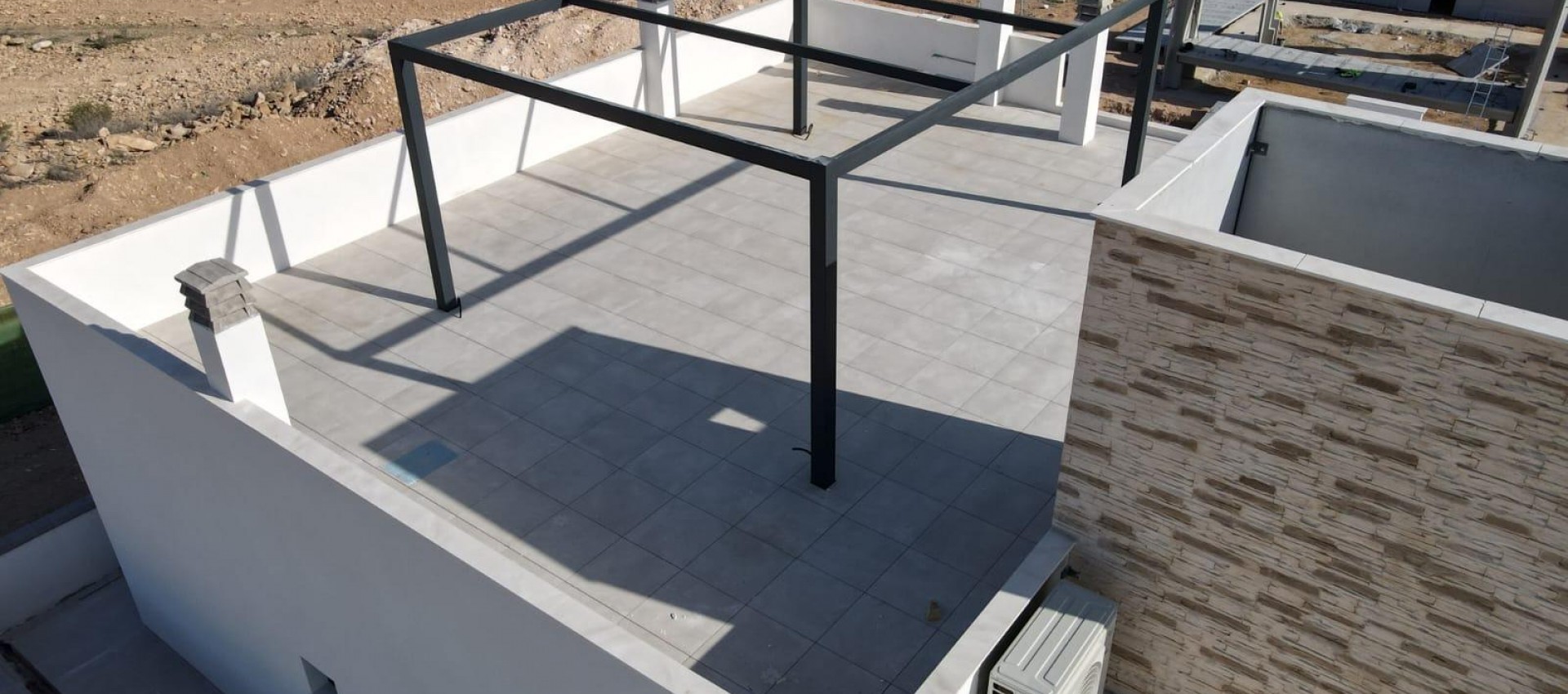 Nueva construcción  - Town House - Fuente Álamo - La Pinilla
