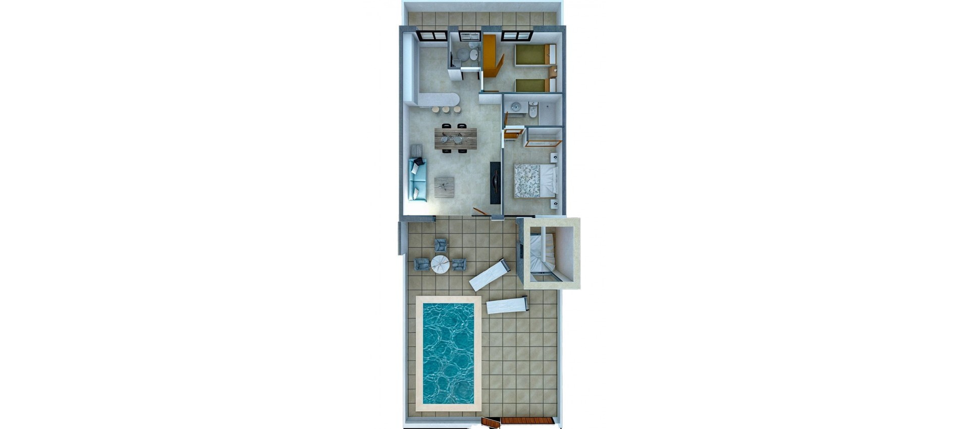Nueva construcción  - Town House - Fuente Álamo - La Pinilla