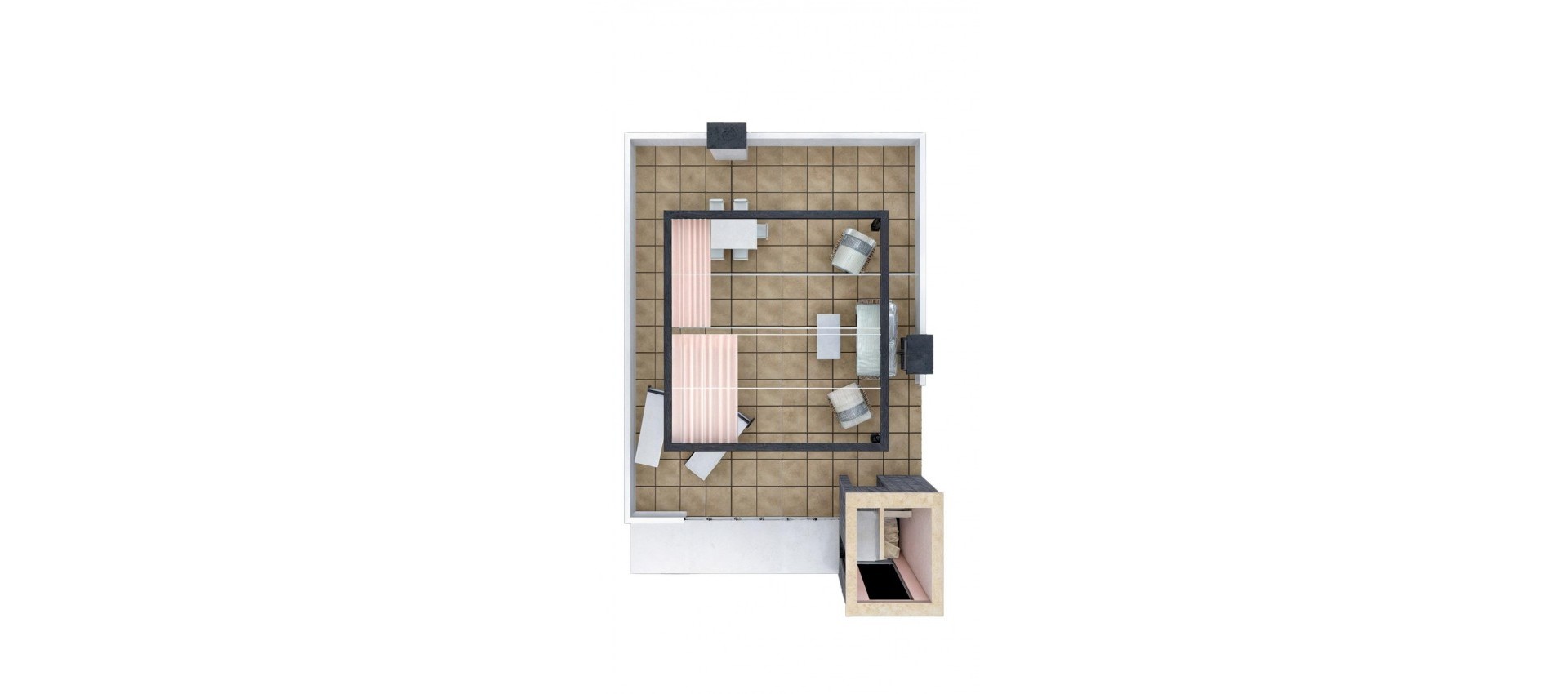 Nueva construcción  - Town House - Fuente Álamo - La Pinilla