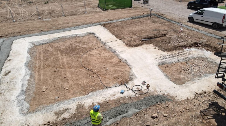 Nueva construcción  - Town House - Fuente Álamo - La Pinilla