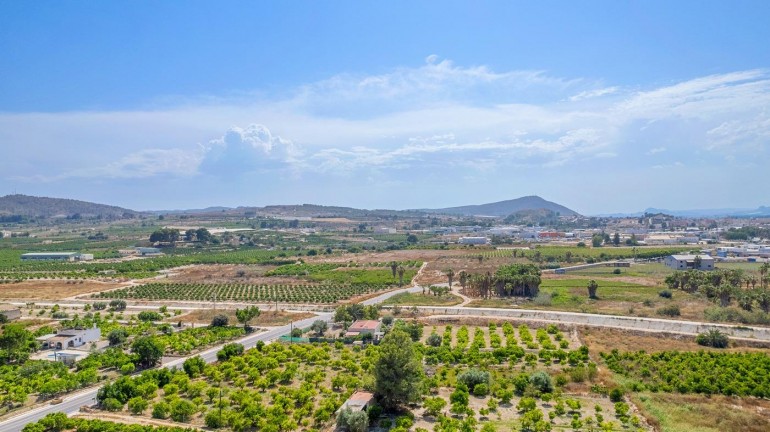 Nueva construcción  - Ático - Jacarilla - Comunidad Valenciana