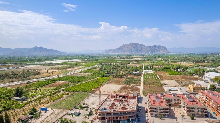 Nouvelle construction - Appartement - Jacarilla - Comunidad Valenciana