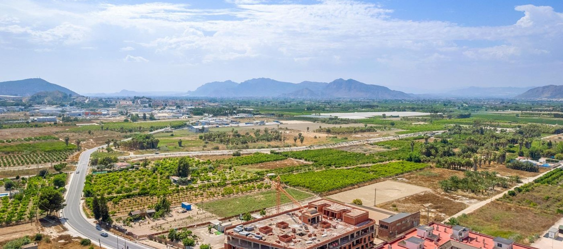 Nouvelle construction - Appartement - Jacarilla - Comunidad Valenciana