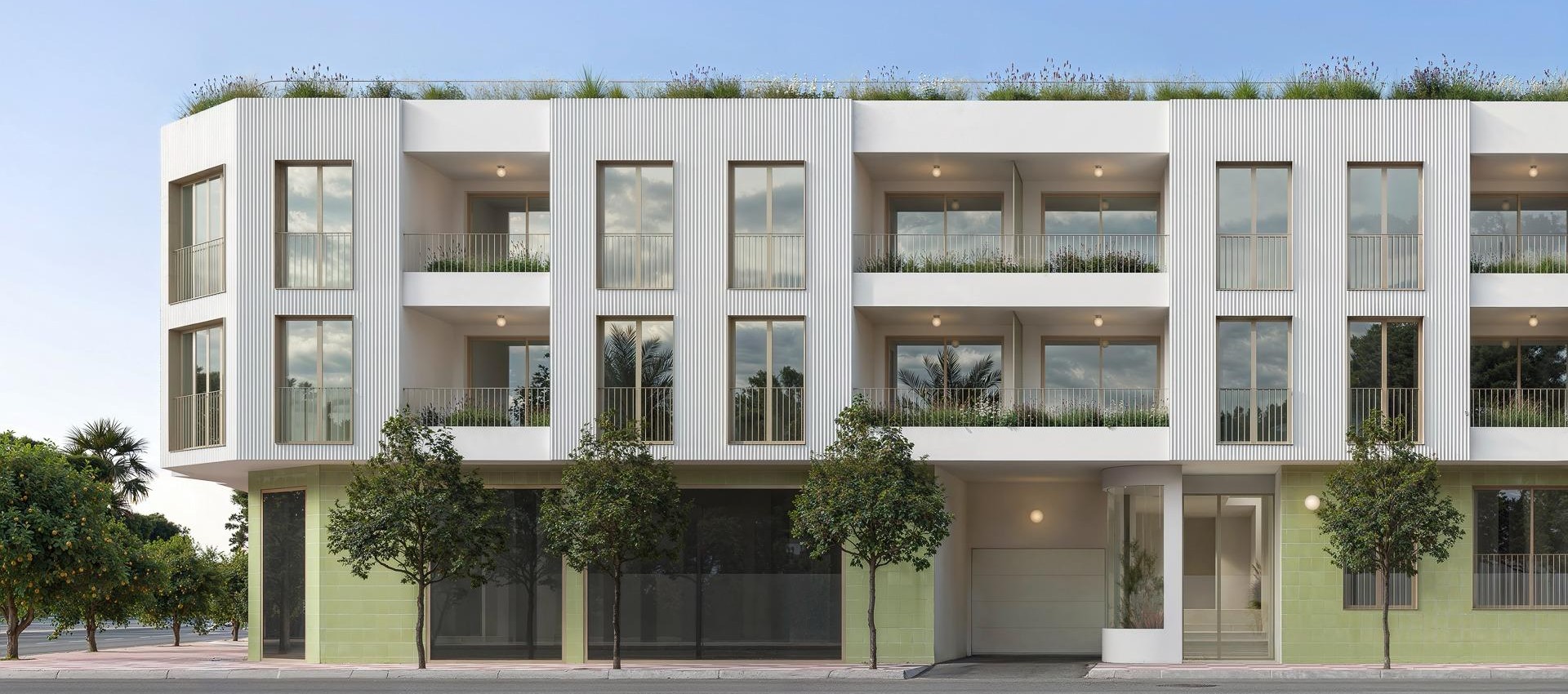 New Build - Apartment / flat - Jacarilla - Comunidad Valenciana