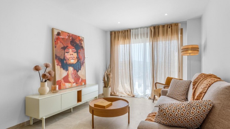 New Build - Apartment / flat - Jacarilla - Comunidad Valenciana