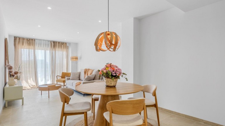 New Build - Apartment / flat - Jacarilla - Comunidad Valenciana