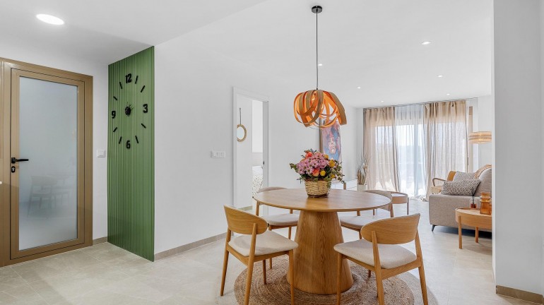 New Build - Apartment / flat - Jacarilla - Comunidad Valenciana