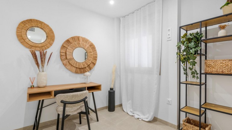 New Build - Apartment / flat - Jacarilla - Comunidad Valenciana