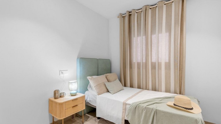 New Build - Apartment / flat - Jacarilla - Comunidad Valenciana