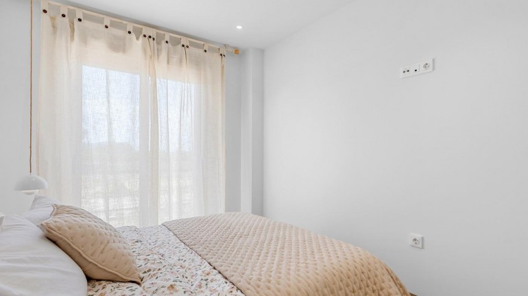 New Build - Apartment / flat - Jacarilla - Comunidad Valenciana
