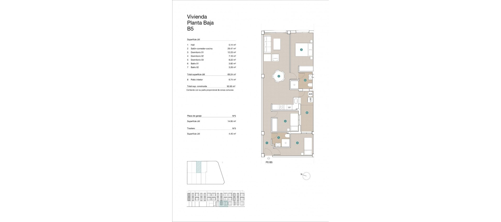 New Build - Apartment / flat - Jacarilla - Comunidad Valenciana