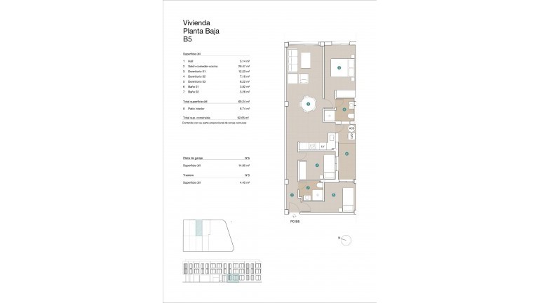 New Build - Apartment / flat - Jacarilla - Comunidad Valenciana