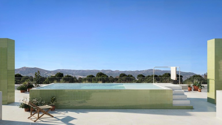 New Build - Apartment / flat - Jacarilla - Comunidad Valenciana