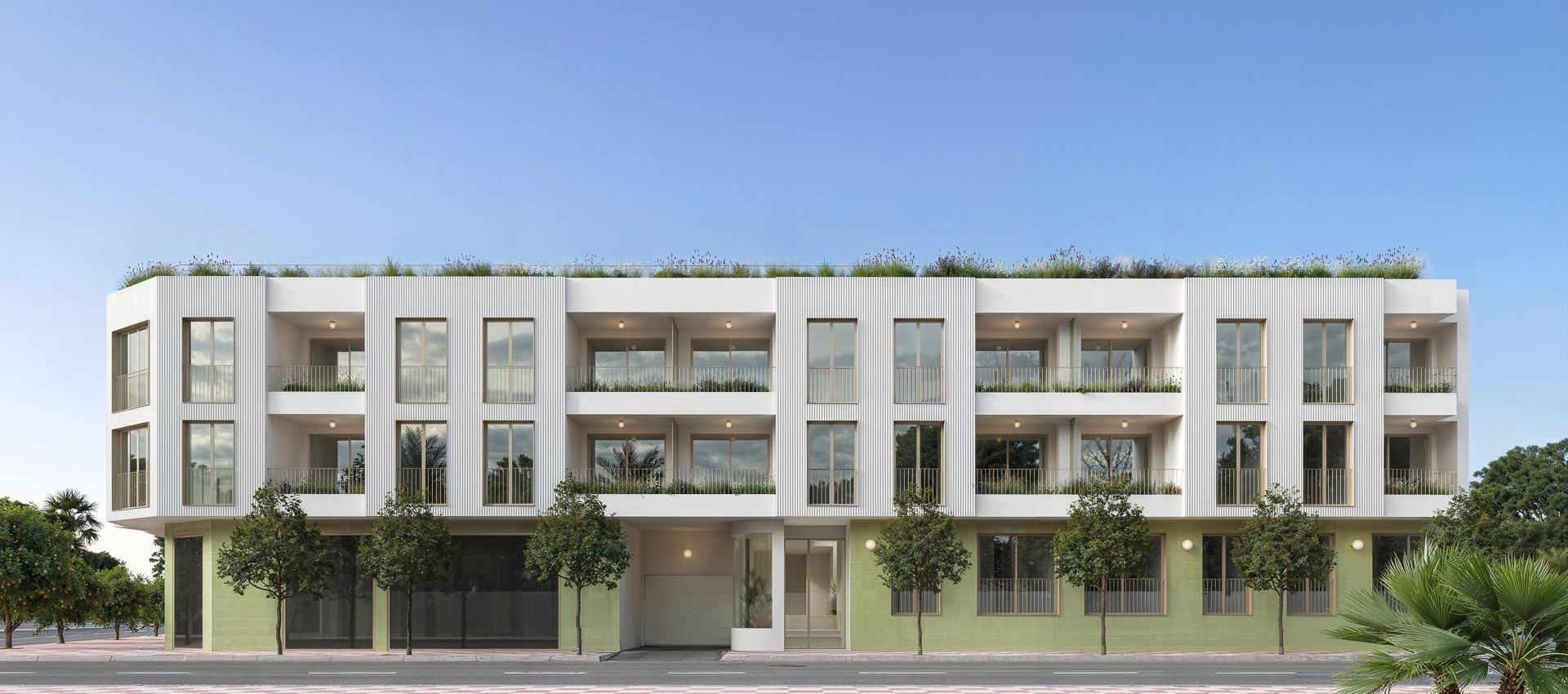 New Build - Apartment / flat - Jacarilla - Comunidad Valenciana