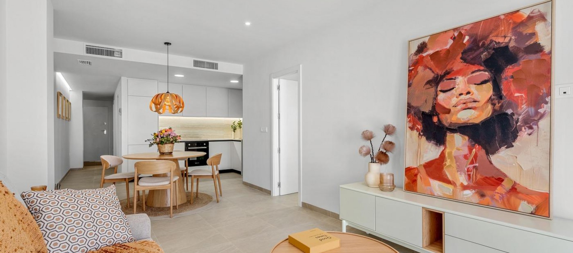 New Build - Apartment / flat - Jacarilla - Comunidad Valenciana