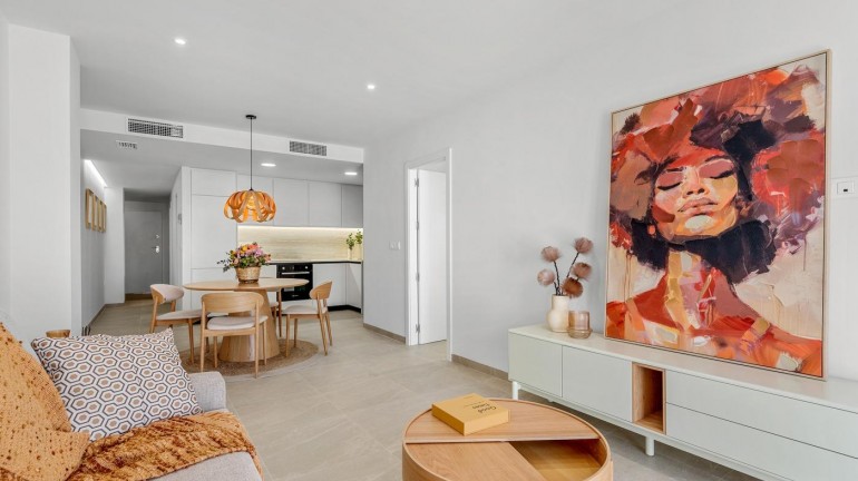 New Build - Apartment / flat - Jacarilla - Comunidad Valenciana