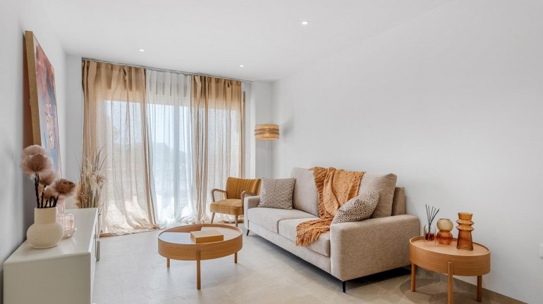 New Build - Apartment / flat - Jacarilla - Comunidad Valenciana