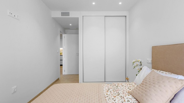 New Build - Apartment / flat - Jacarilla - Comunidad Valenciana