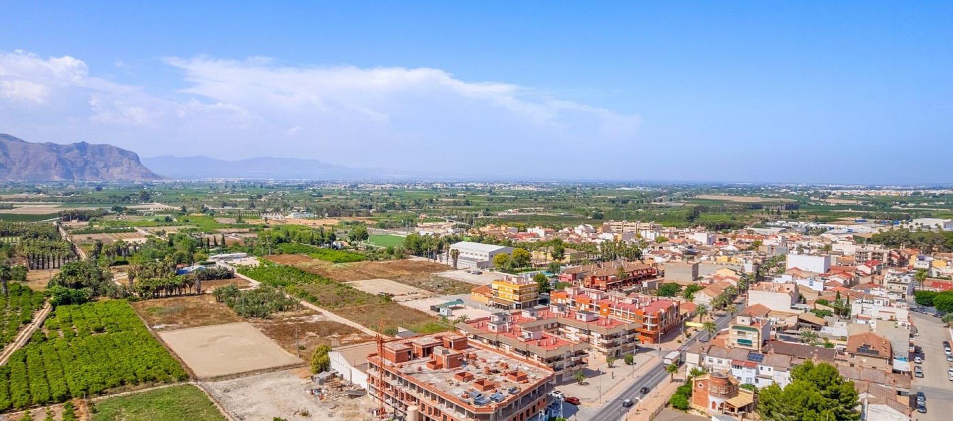 New Build - Apartment / flat - Jacarilla - Comunidad Valenciana