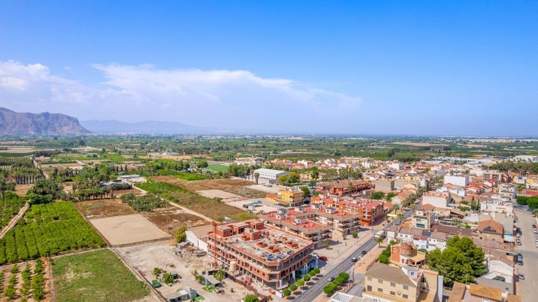 New Build - Apartment / flat - Jacarilla - Comunidad Valenciana