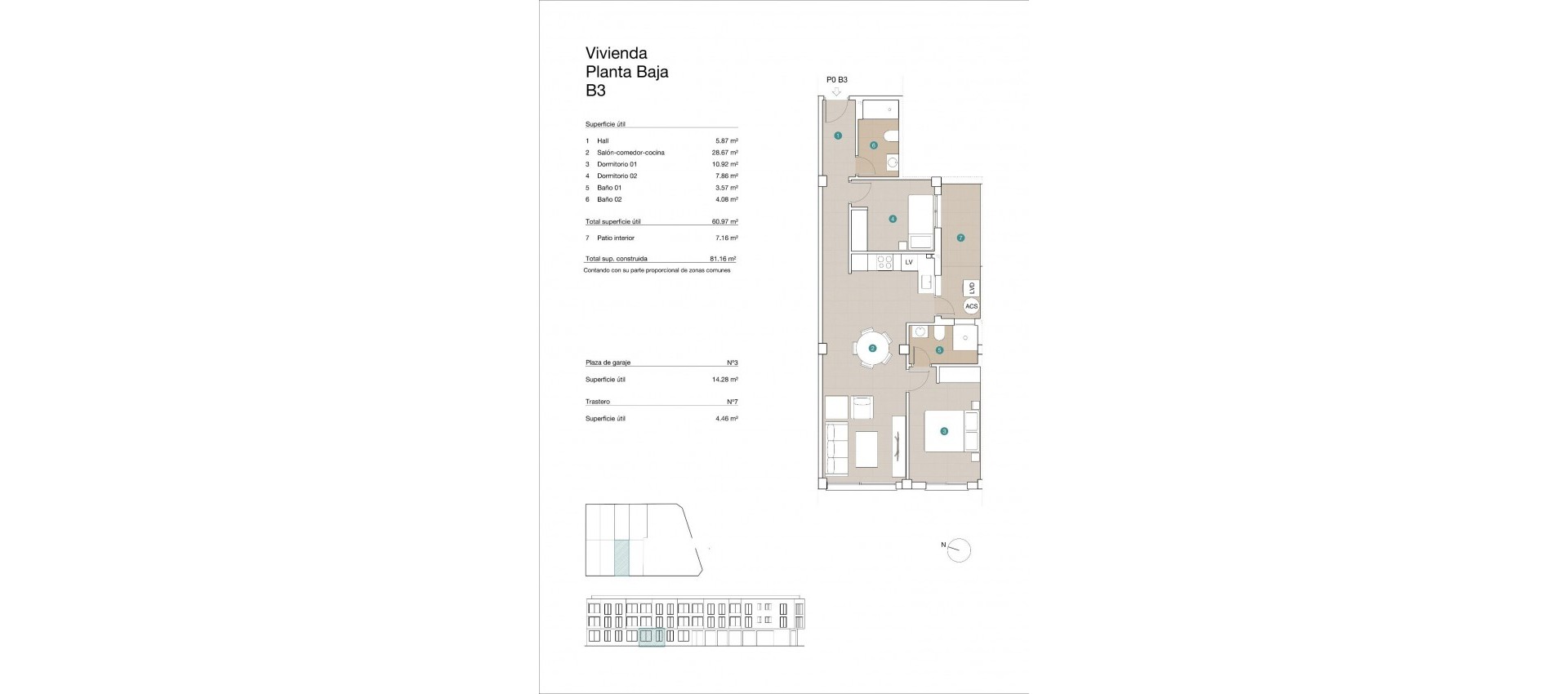New Build - Apartment / flat - Jacarilla - Comunidad Valenciana
