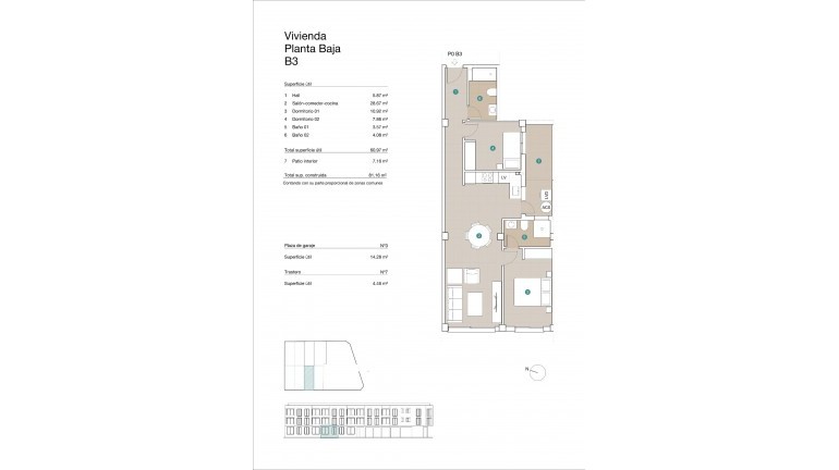 New Build - Apartment / flat - Jacarilla - Comunidad Valenciana