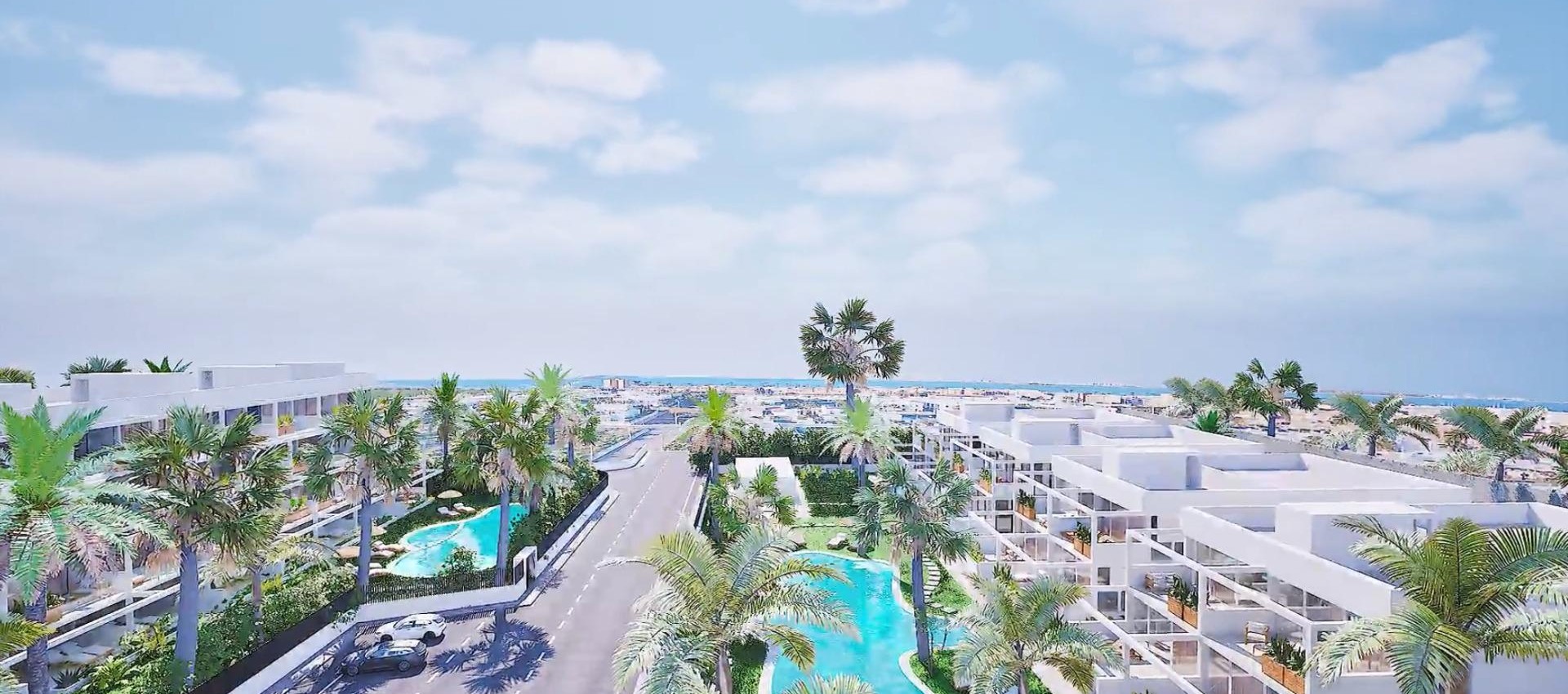 New Build - Penthouse - Cartagena - Mar De Cristal