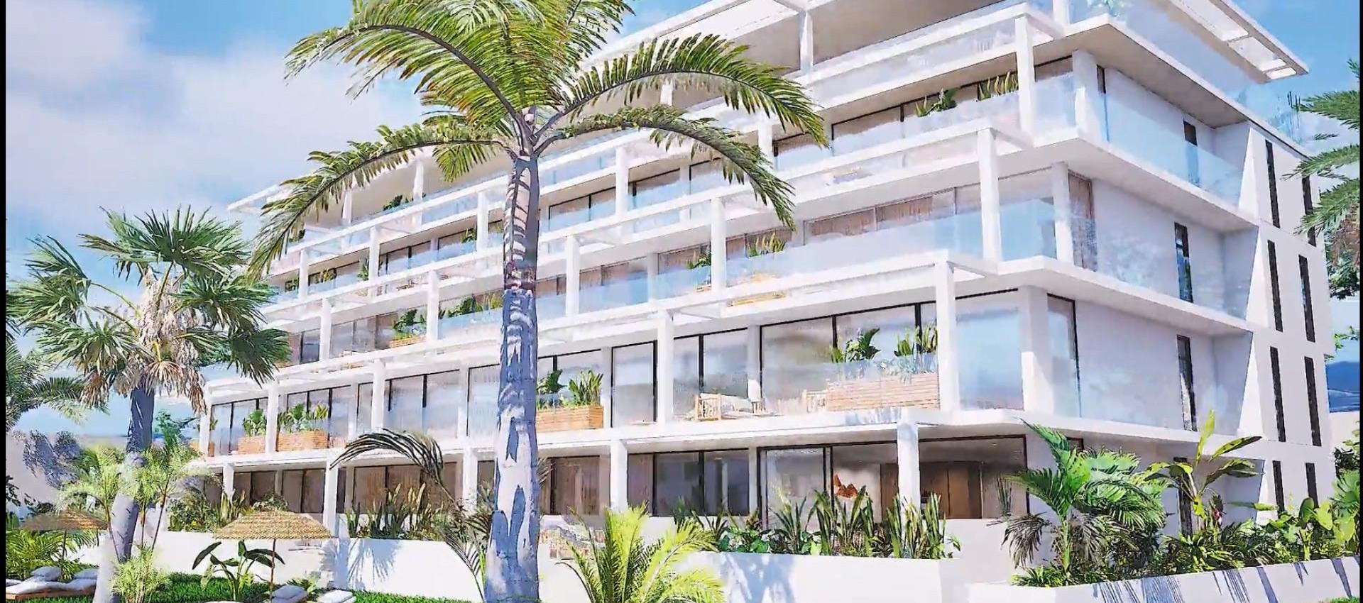 New Build - Penthouse - Cartagena - Mar De Cristal