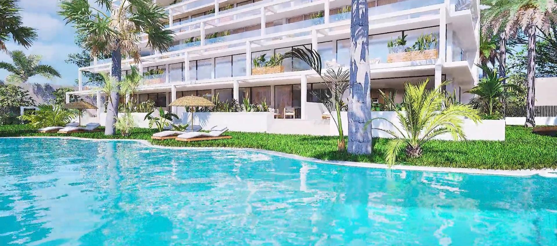 New Build - Penthouse - Cartagena - Mar De Cristal
