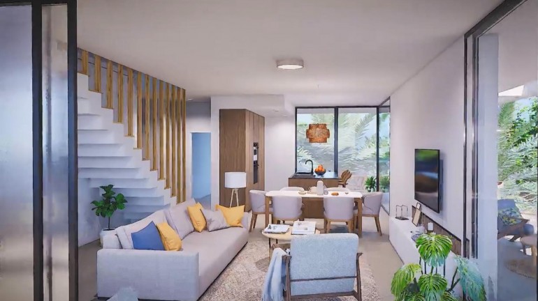 New Build - Penthouse - Cartagena - Mar De Cristal